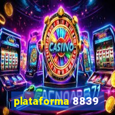 plataforma 8839