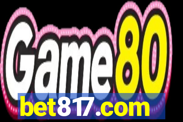 bet817.com