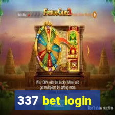 337 bet login