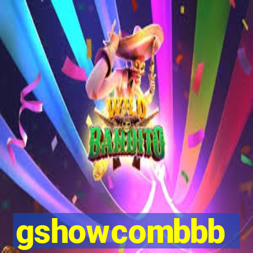 gshowcombbb