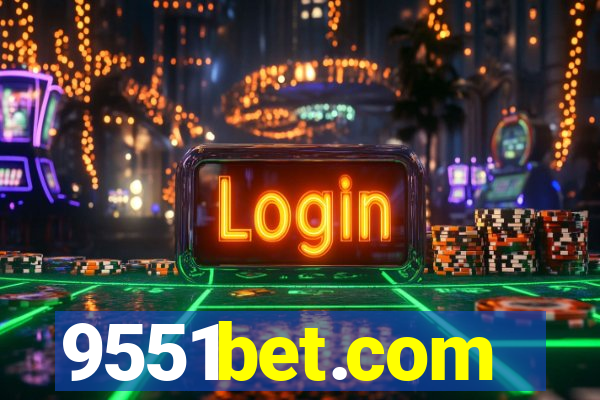 9551bet.com