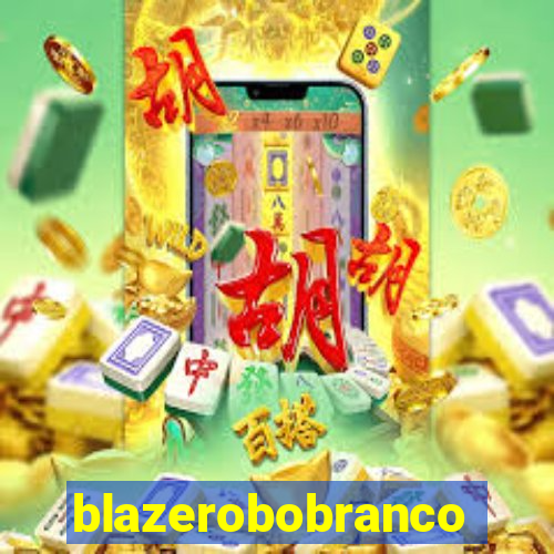 blazerobobranco