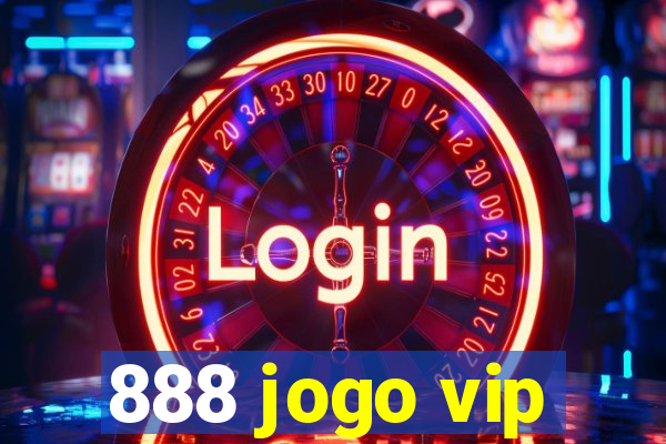 888 jogo vip