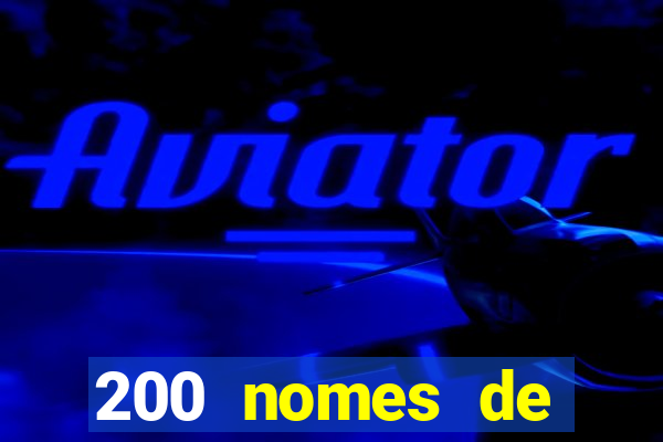 200 nomes de frutas 100 nomes