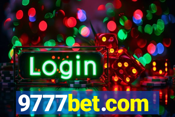 9777bet.com