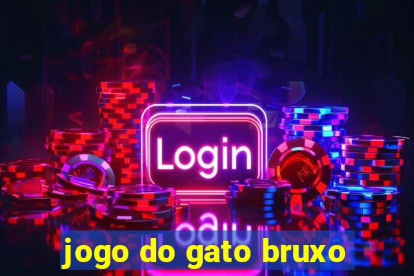 jogo do gato bruxo