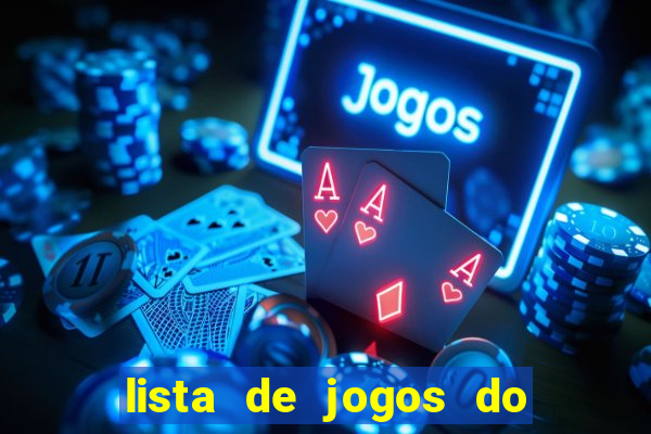 lista de jogos do cd digerati