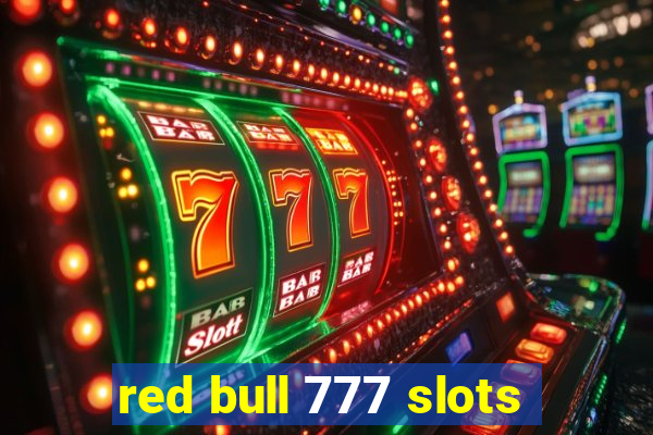 red bull 777 slots