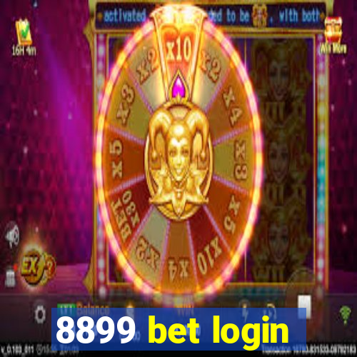 8899 bet login