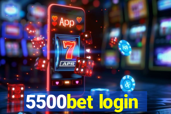 5500bet login