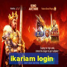 ikariam login