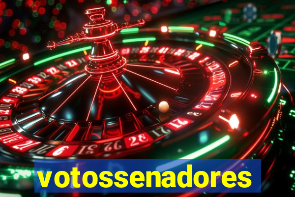 votossenadores