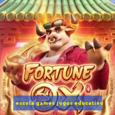 escola games jogos educativo