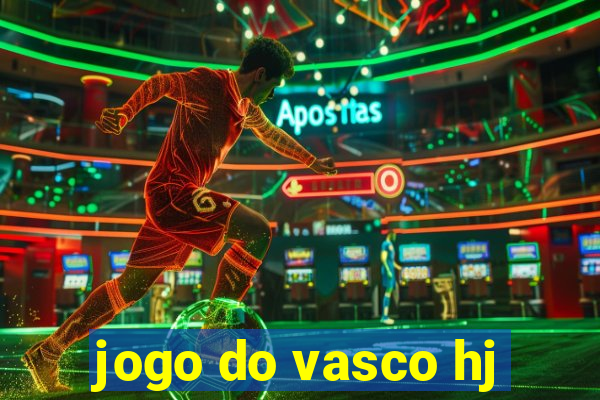 jogo do vasco hj