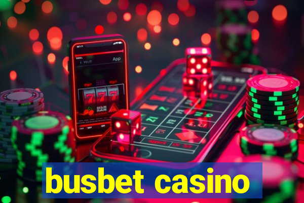 busbet casino