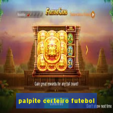 palpite certeiro futebol