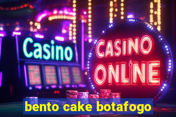 bento cake botafogo