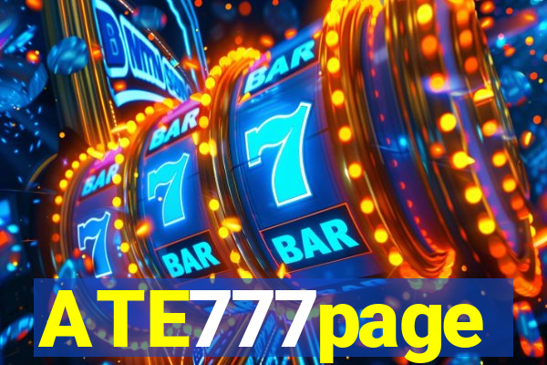 ATE777page