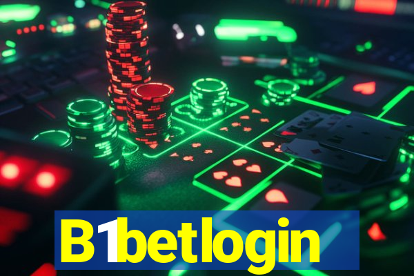 B1betlogin