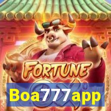 Boa777app