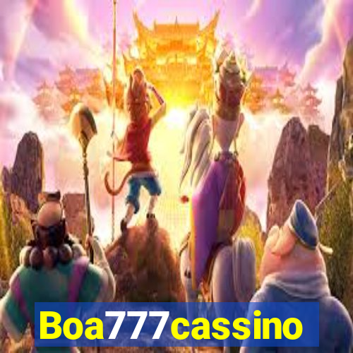 Boa777cassino