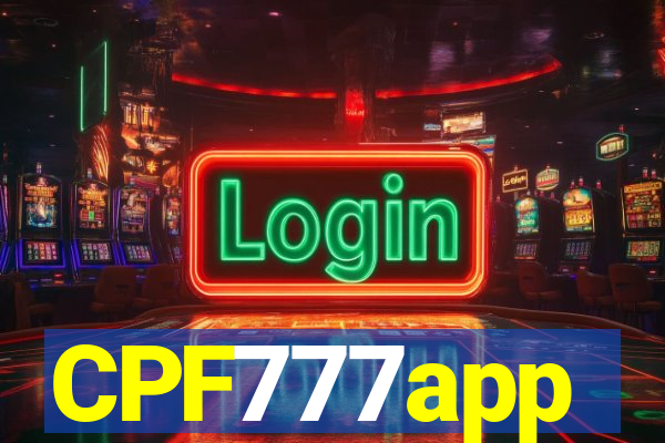 CPF777app