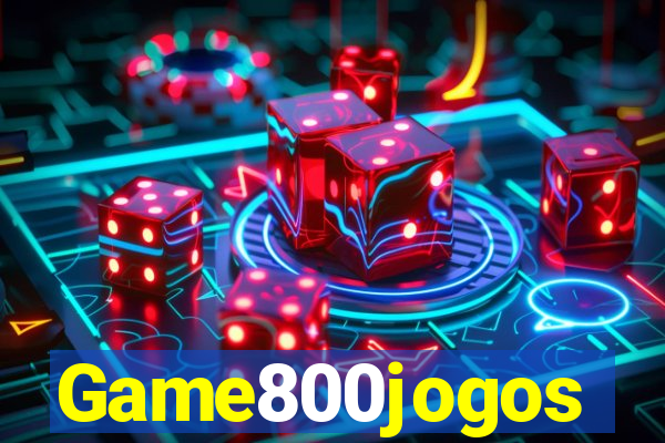 Game800jogos