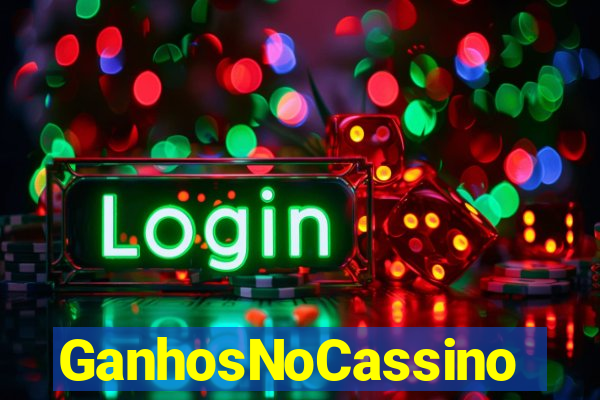 GanhosNoCassino