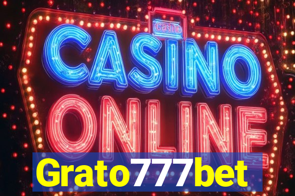 Grato777bet