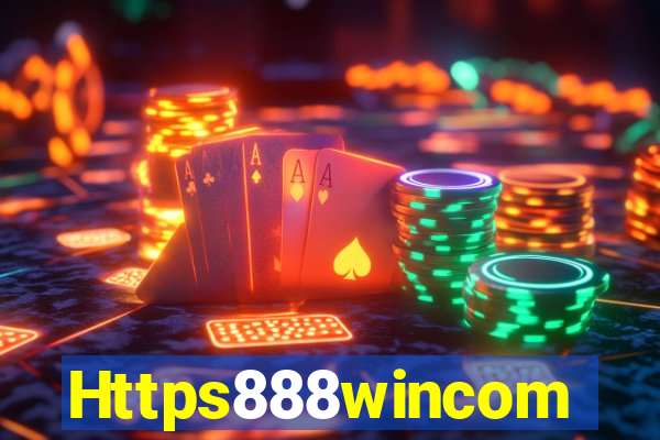 Https888wincom