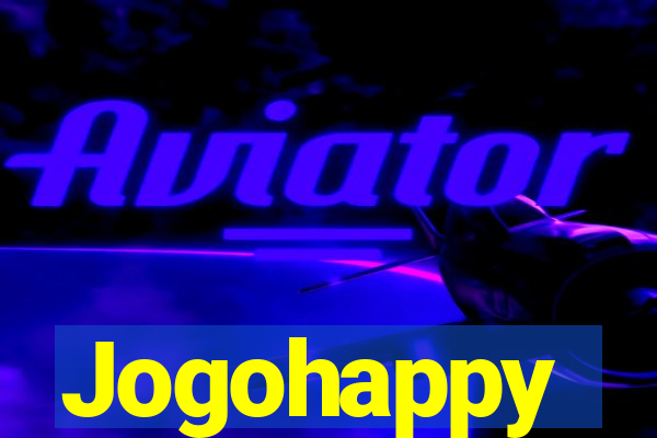 Jogohappy