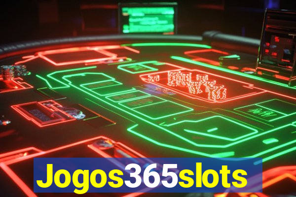 Jogos365slots