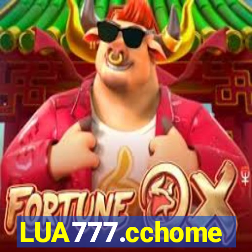 LUA777.cchome