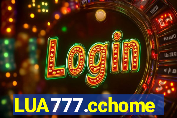 LUA777.cchome