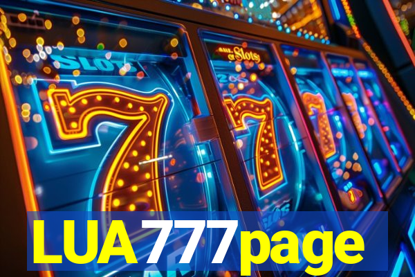 LUA777page