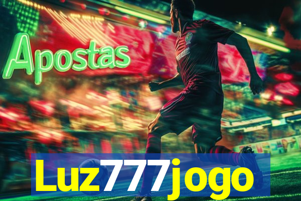 Luz777jogo