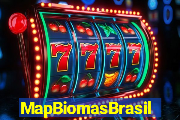 MapBiomasBrasil