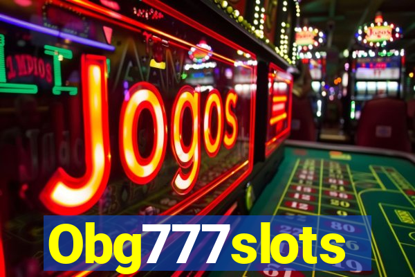 Obg777slots