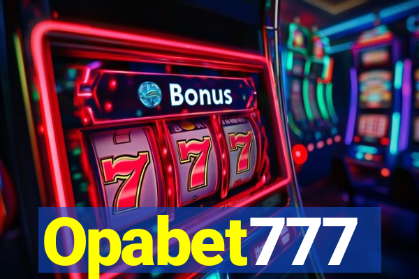 Opabet777