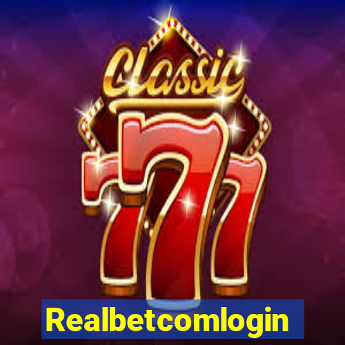 Realbetcomlogin