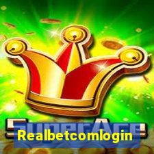 Realbetcomlogin