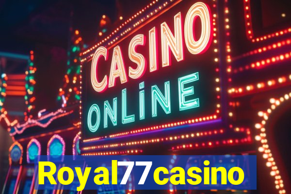 Royal77casino