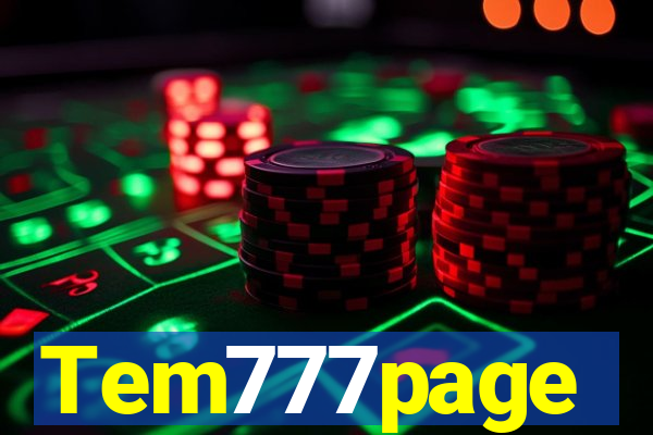 Tem777page