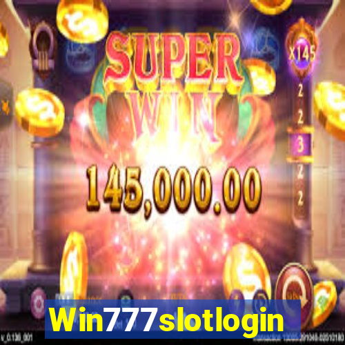 Win777slotlogin