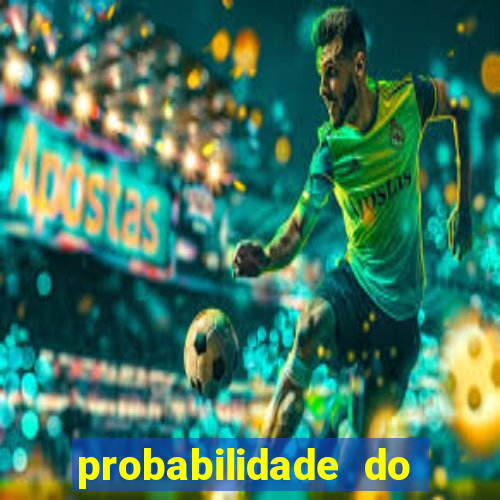 probabilidade do jogo do flamengo