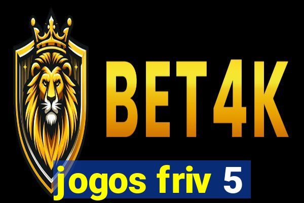 jogos friv 5