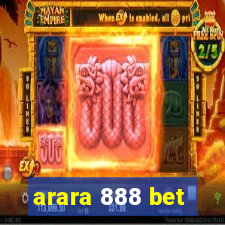 arara 888 bet