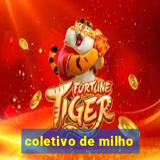 coletivo de milho