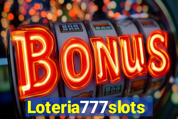 Loteria777slots