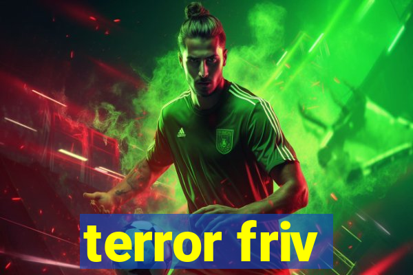 terror friv